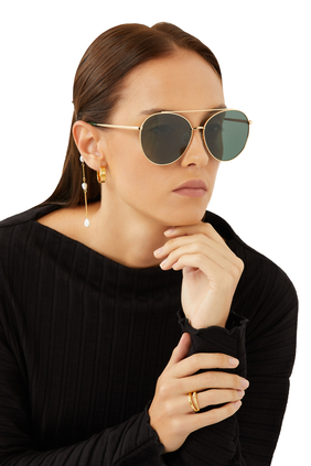نظارات شمسية يويو ملونة